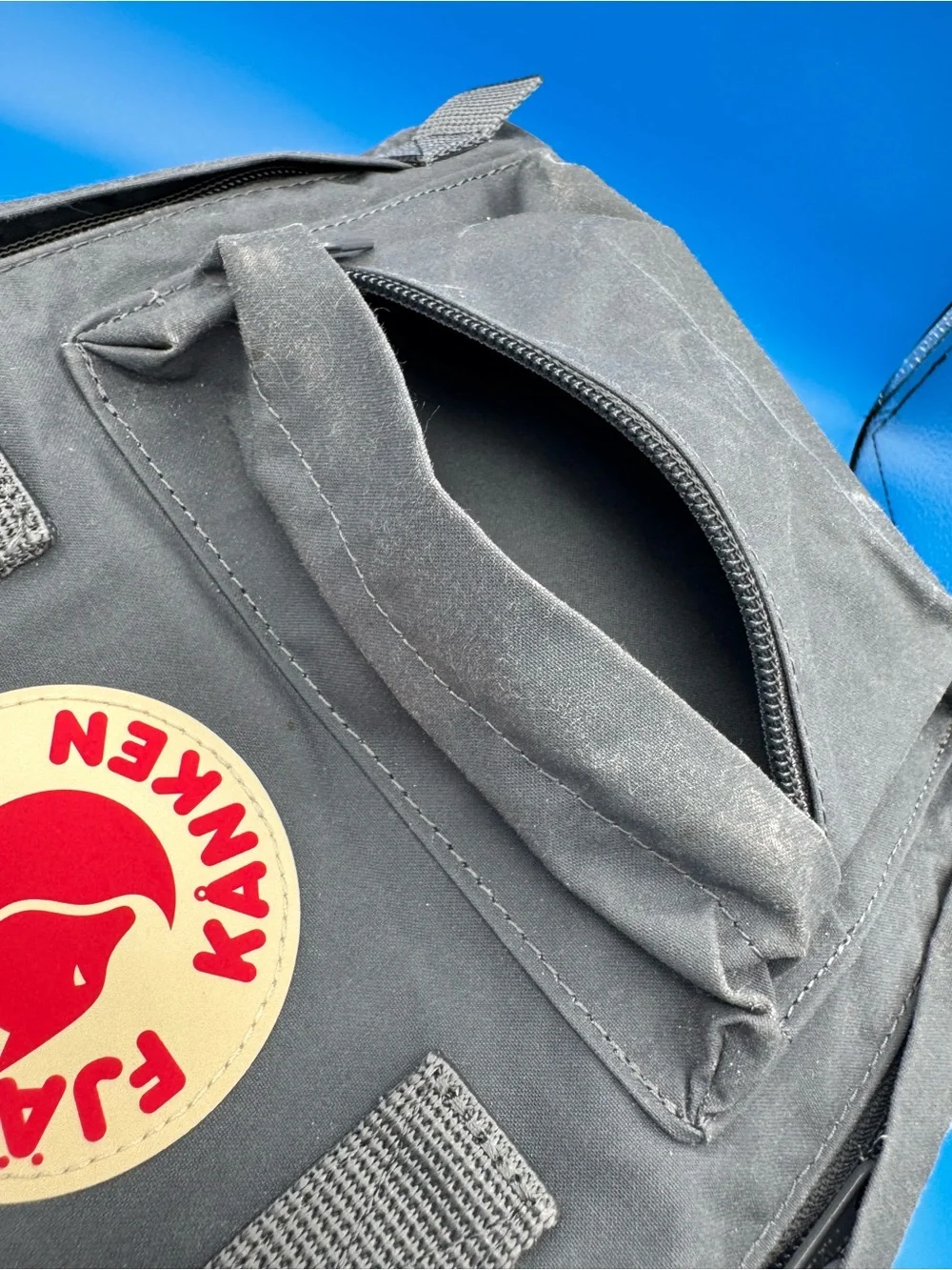 Fjallraven compact mini