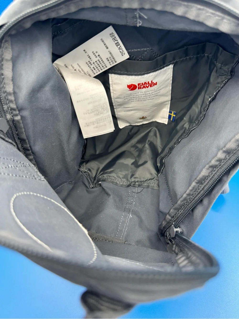 Fjallraven compact mini