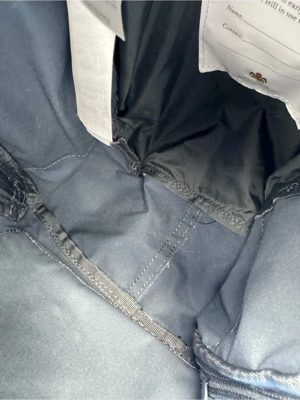 Fjallraven compact mini