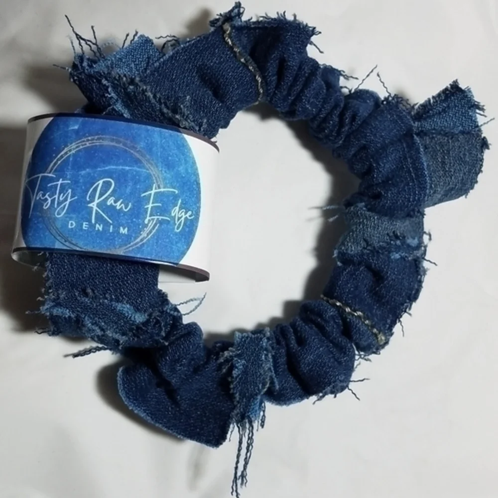 Tasty Raw Edge Denim 
