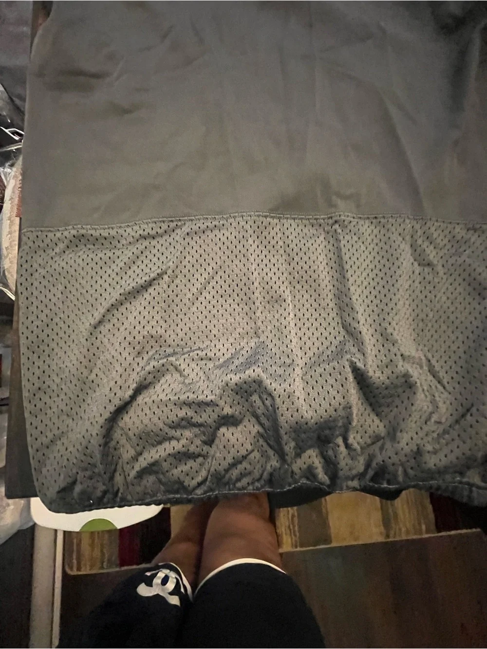 Nike black short