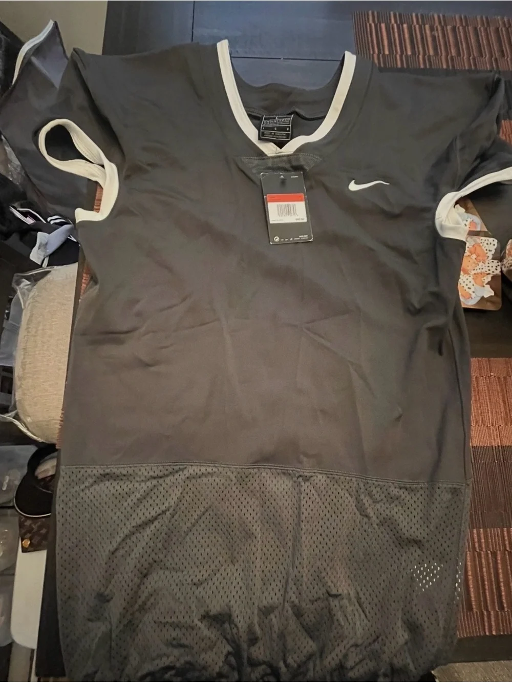 Nike black short
