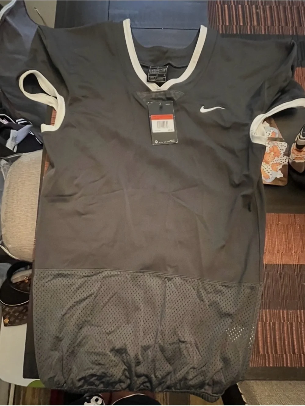 Nike black short