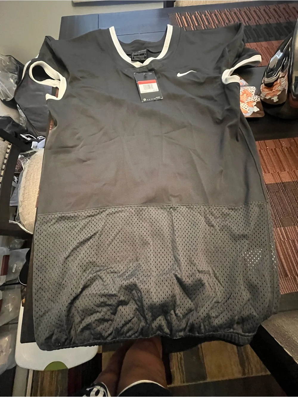 Nike black short