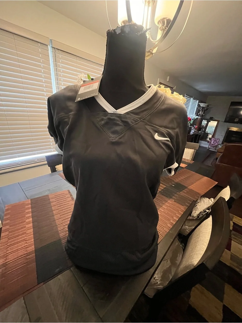 Nike black short