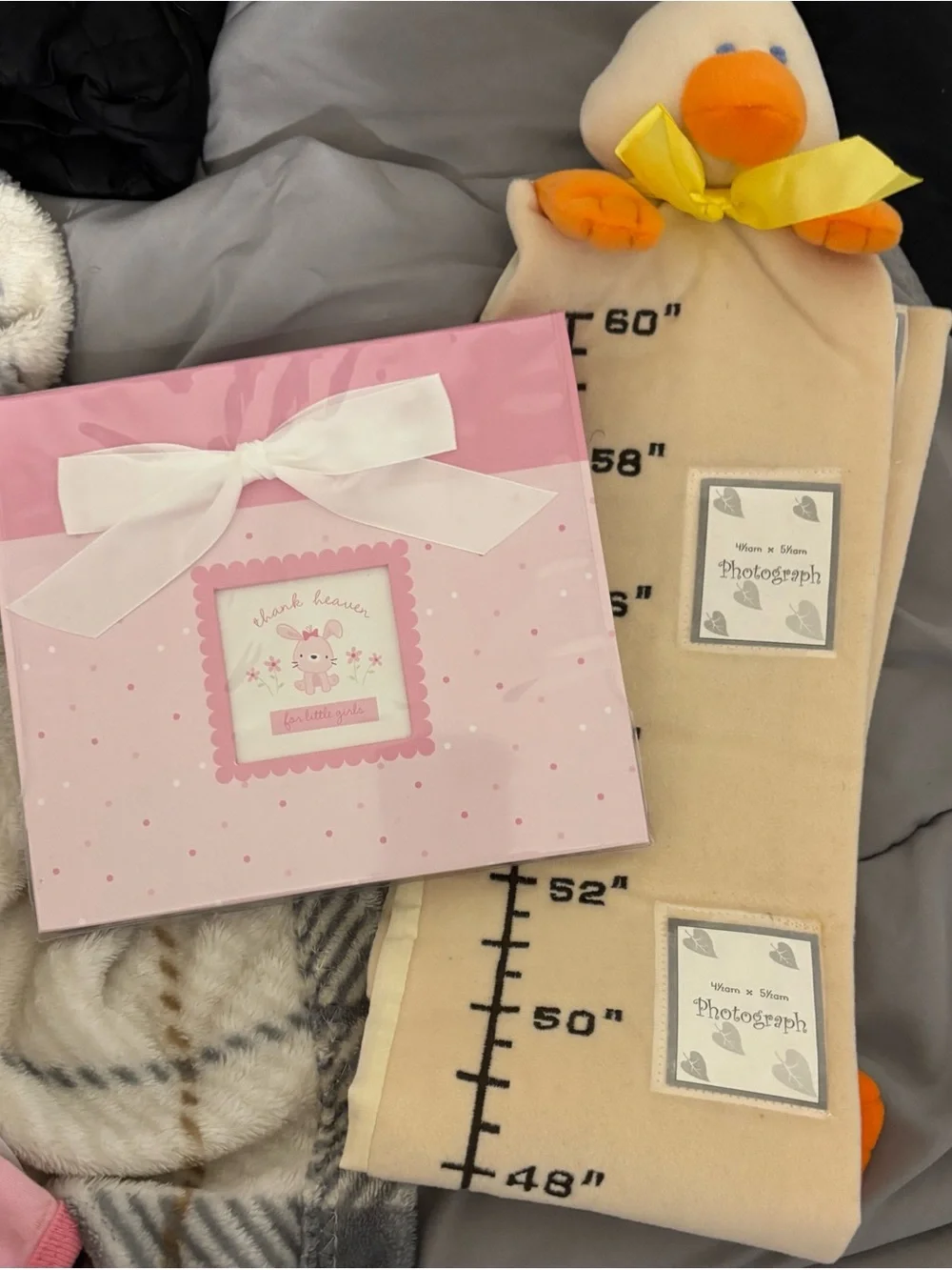 Carters pink polka