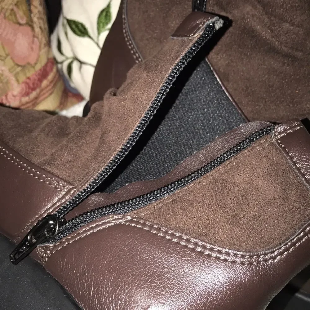 NS Mode man bootie
