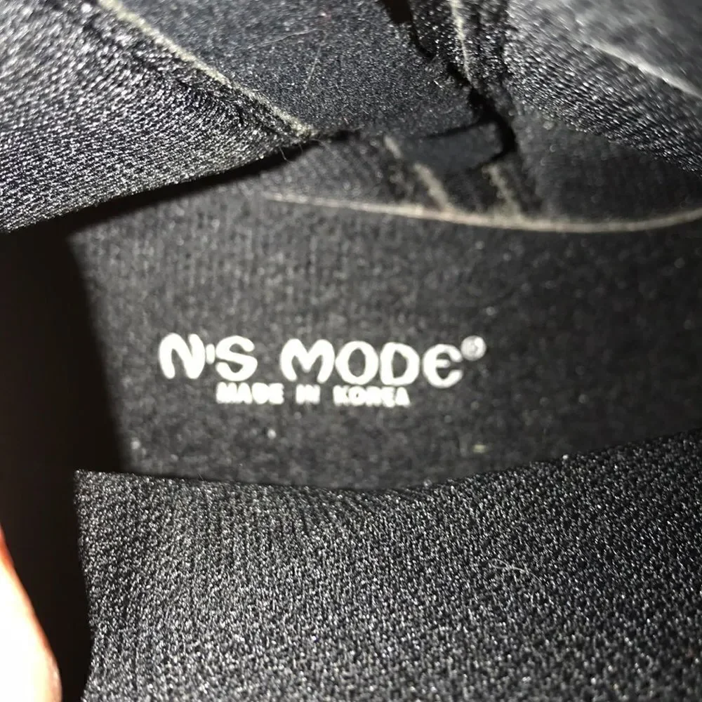 NS Mode very man