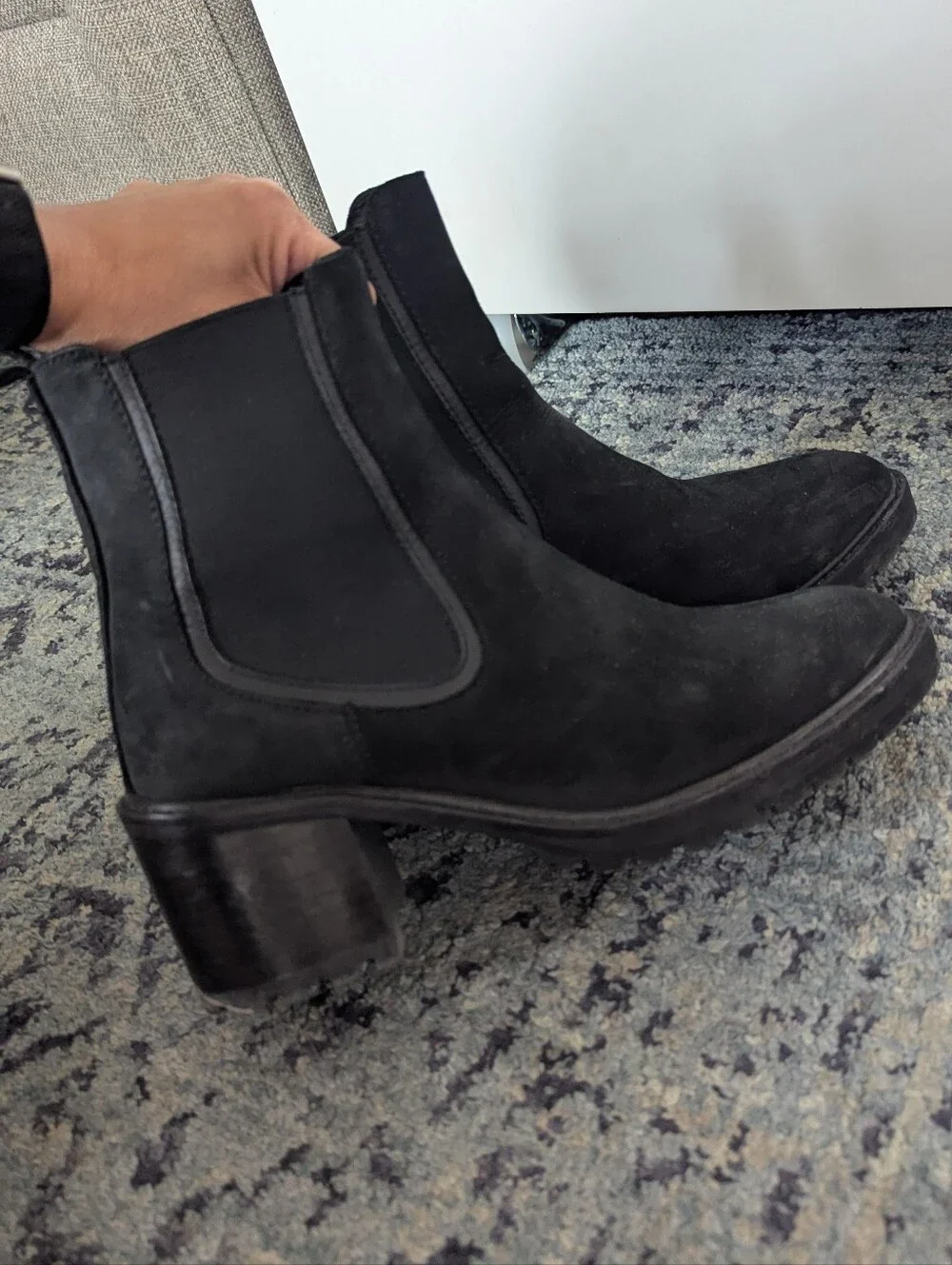 thursday boot company booties