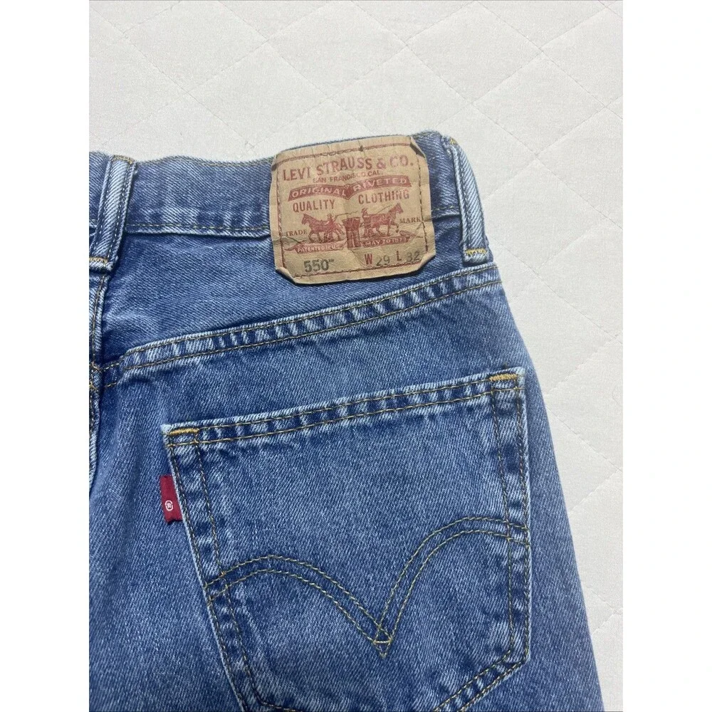 Levis product pair