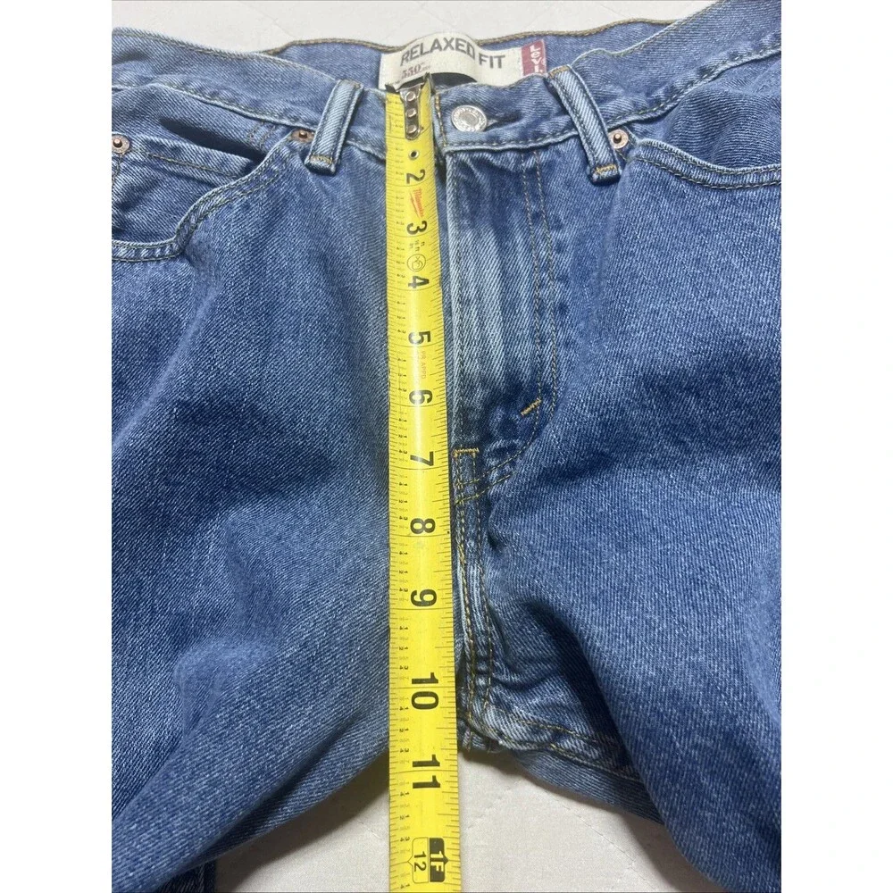Levis product pair