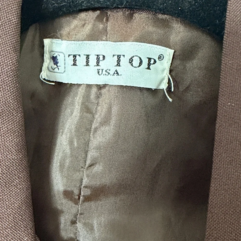 Tip Top Kids brown blazer