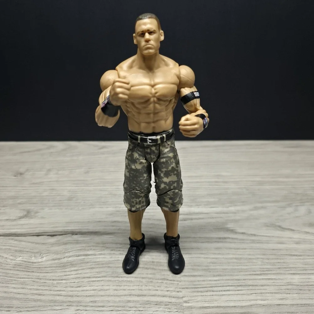 Mattel 2011 wwe