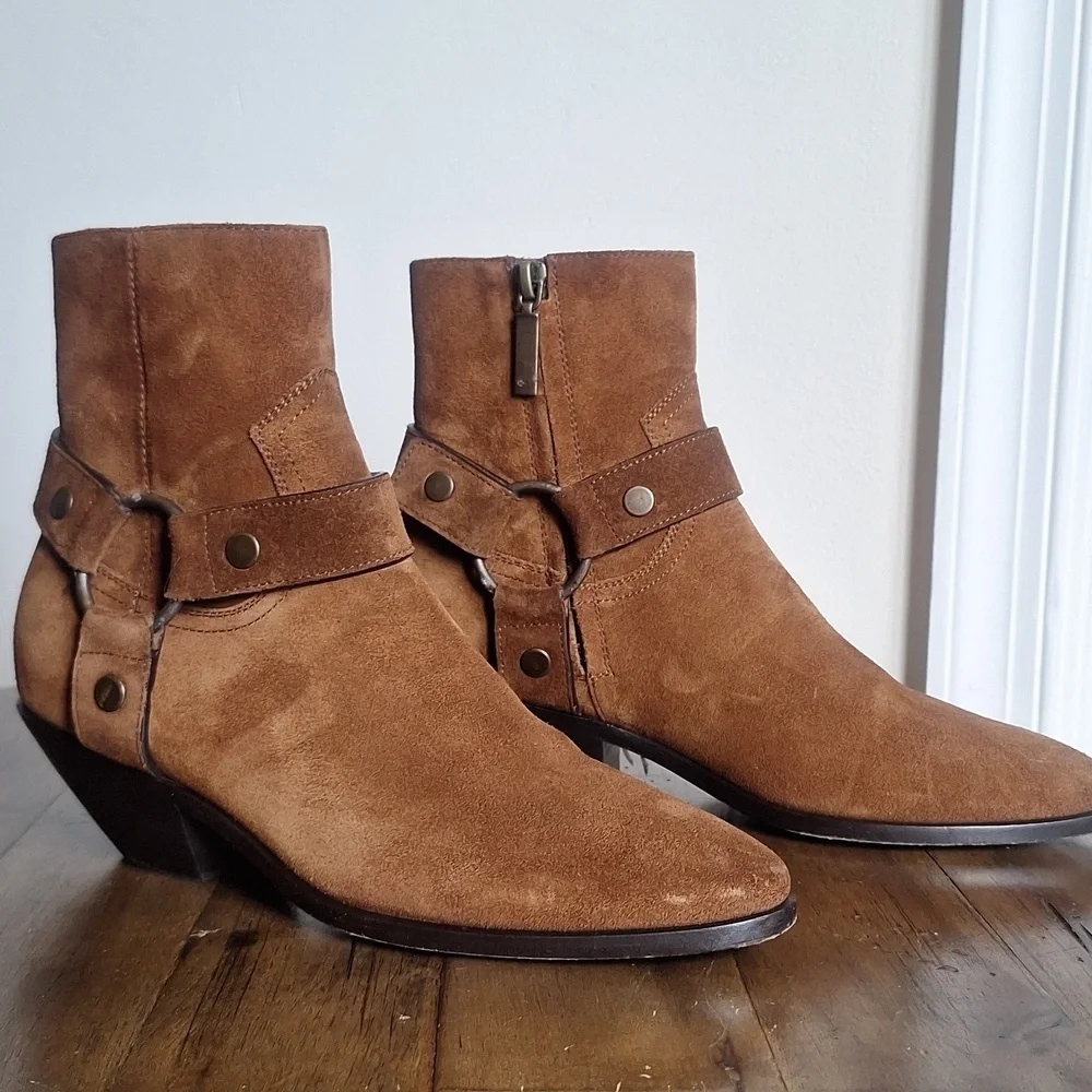 Saint Laurent authentic saint