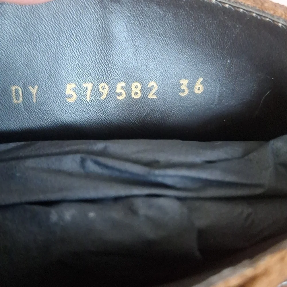 Saint Laurent authentic saint