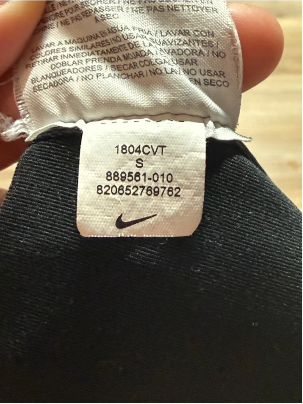 Women's Nike Pro compression Leggings Size S