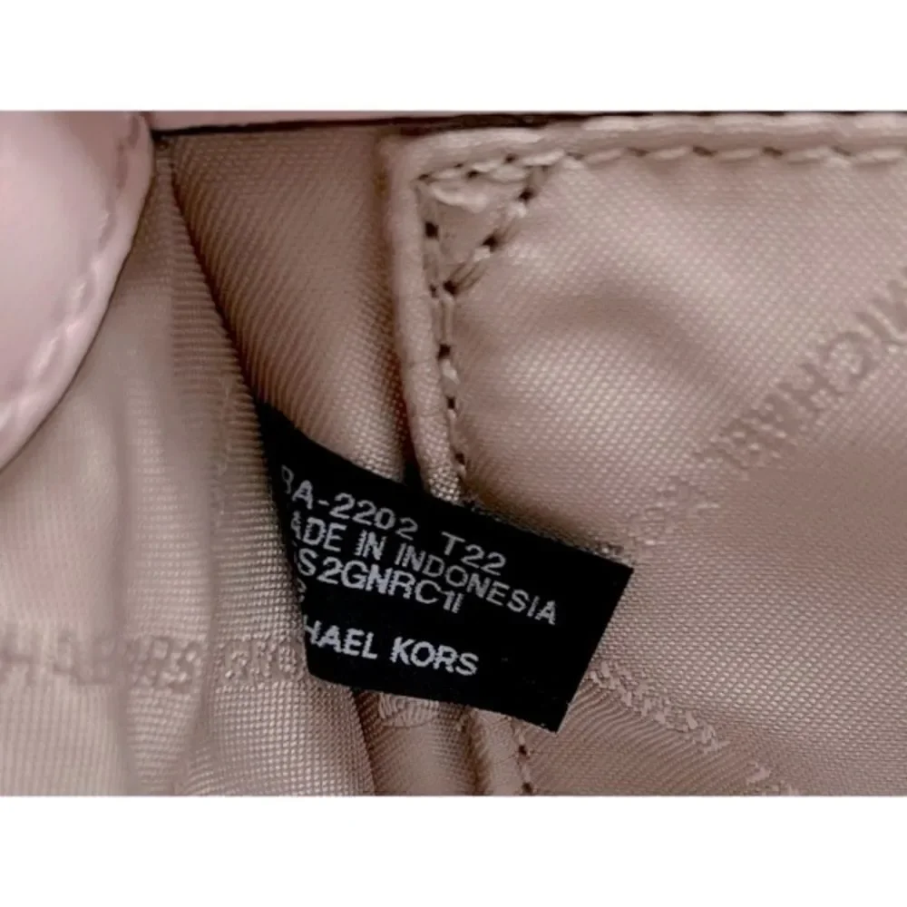 Michael Kors imported blush new