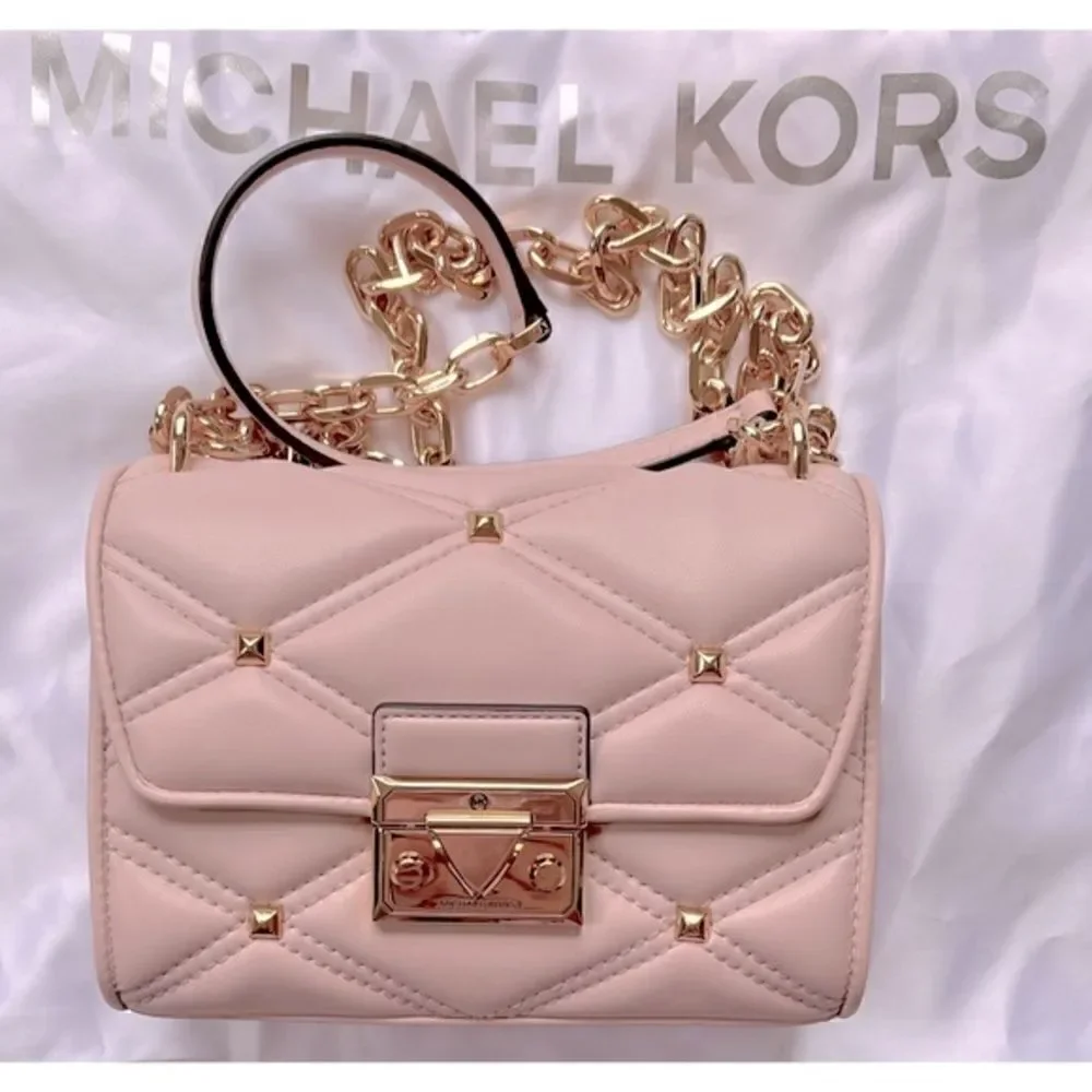 Michael Kors style glamorous jeans