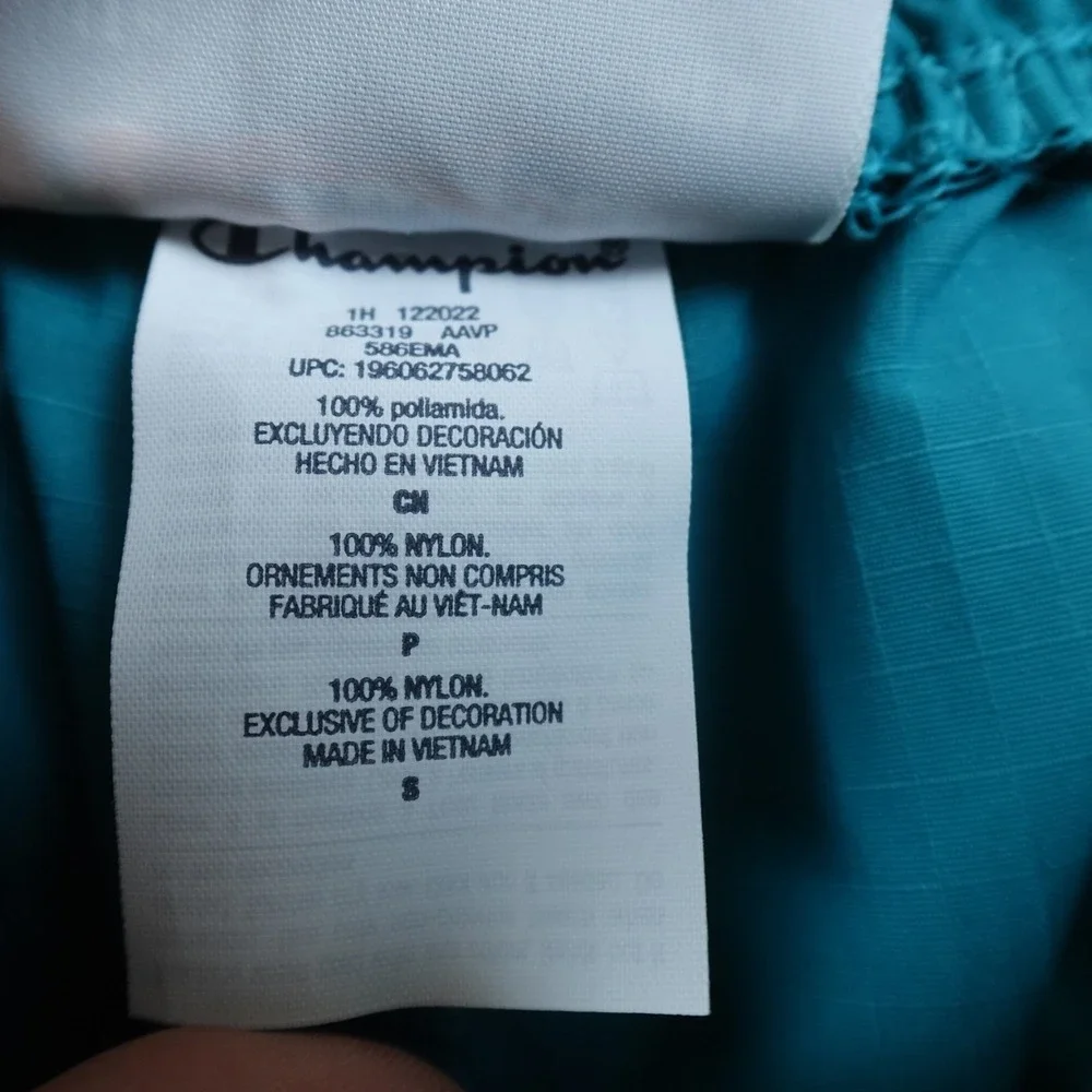 Champion new shorts
