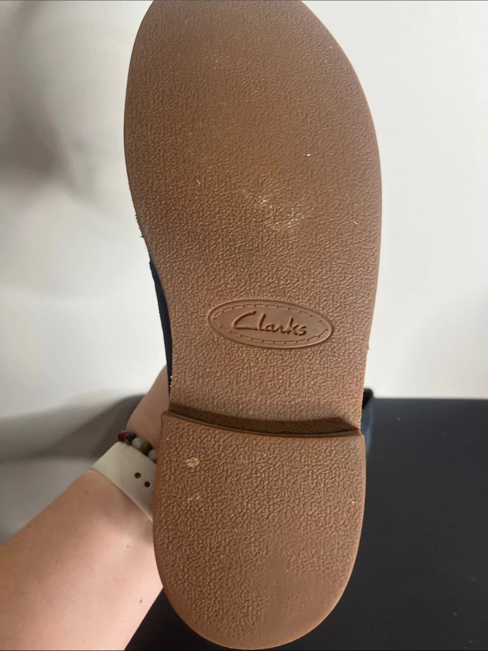 Clarks classic two