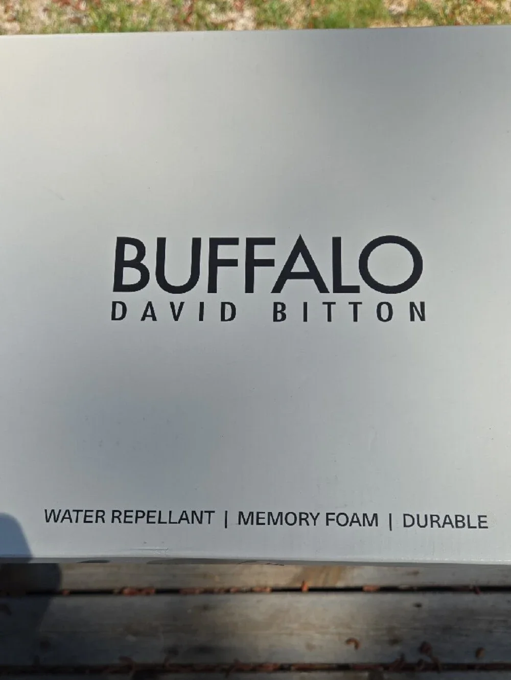 Buffalo David Bitton black ankle