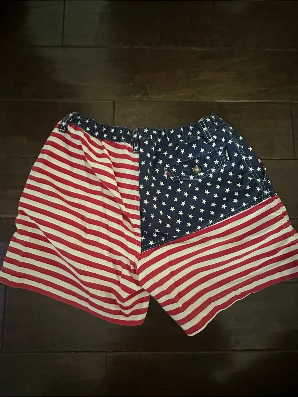 chubbies inseam size