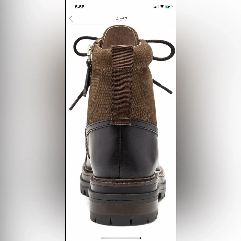 LOUISE ET CIE Sarni Duck Boot
