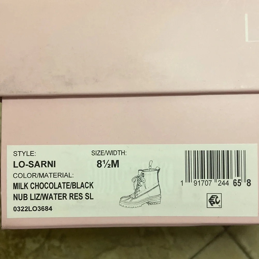 LOUISE ET CIE Sarni Duck Boot
