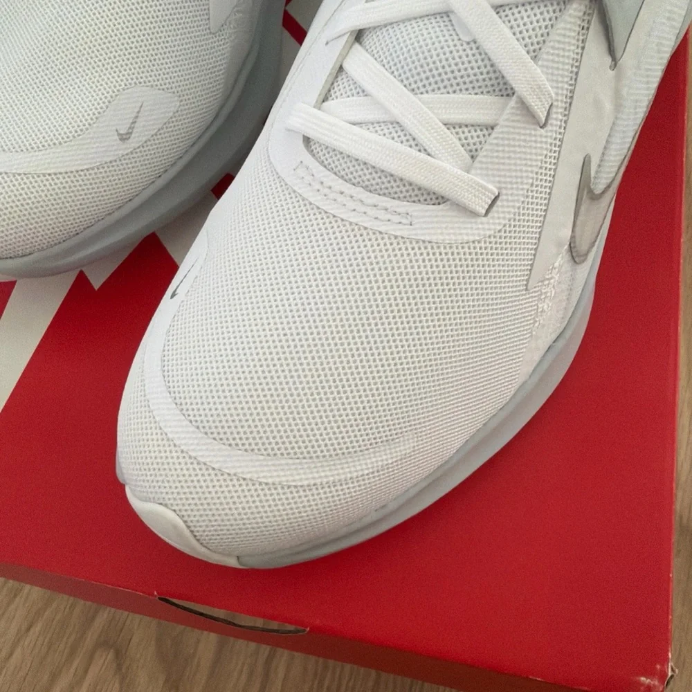Nike breathable mesh