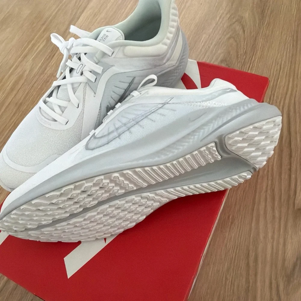 Nike breathable mesh