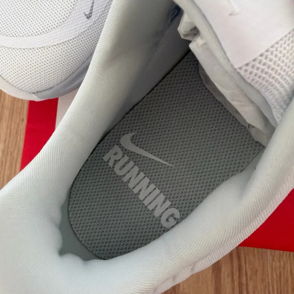 Nike breathable mesh