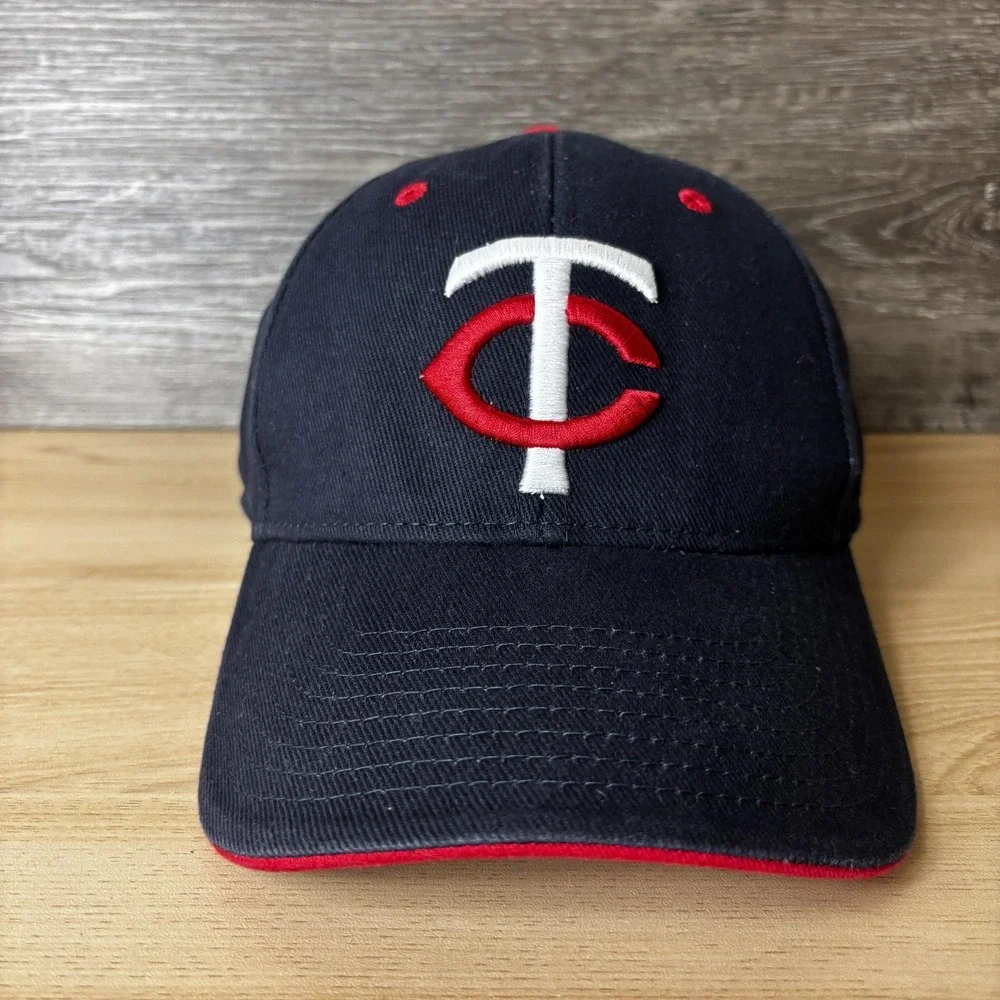 Minnesota Twins Hat Cap Snap Back MLB Baseball Mens Fan‎ Favorite