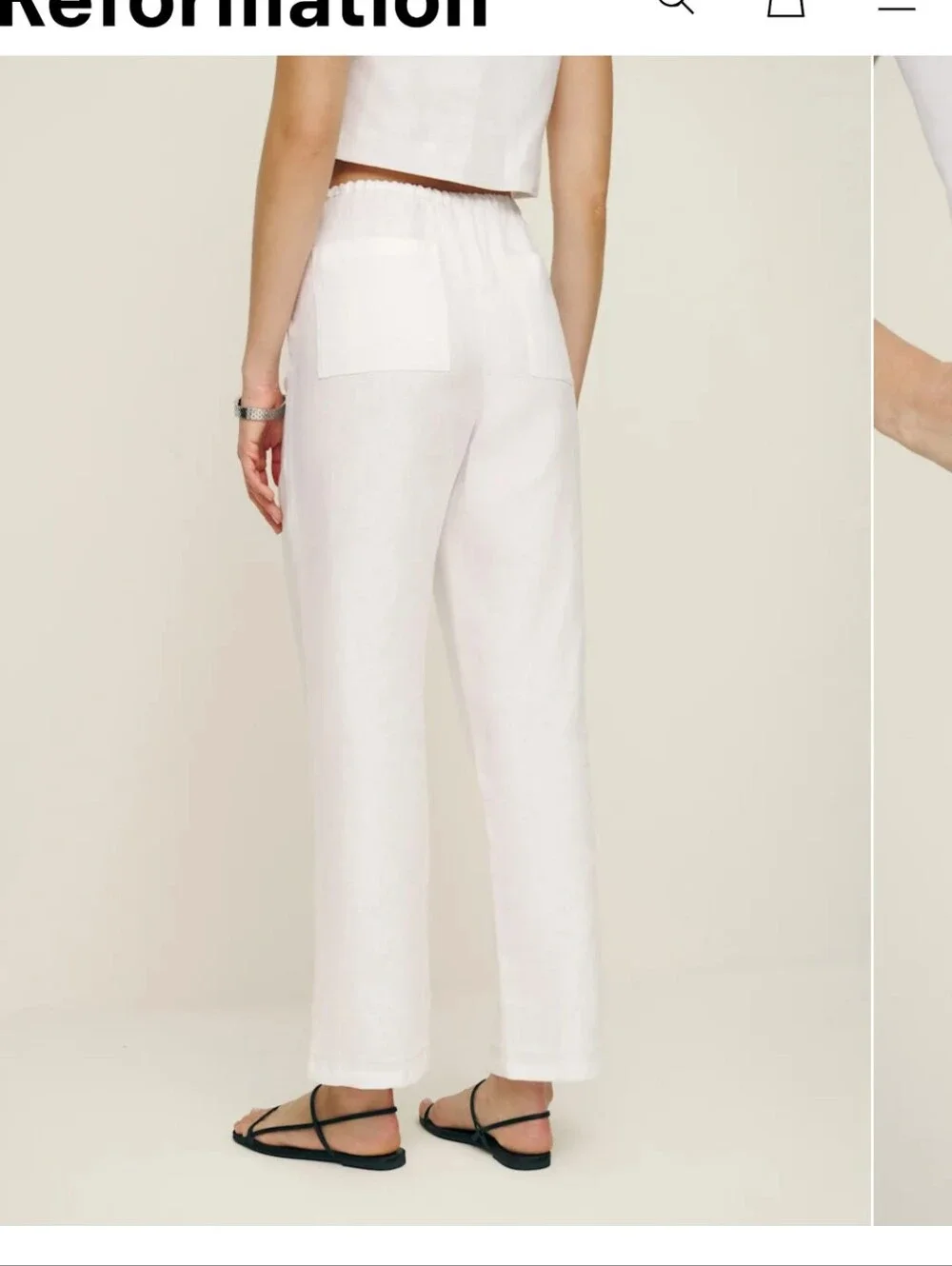 Reformation easy breezy