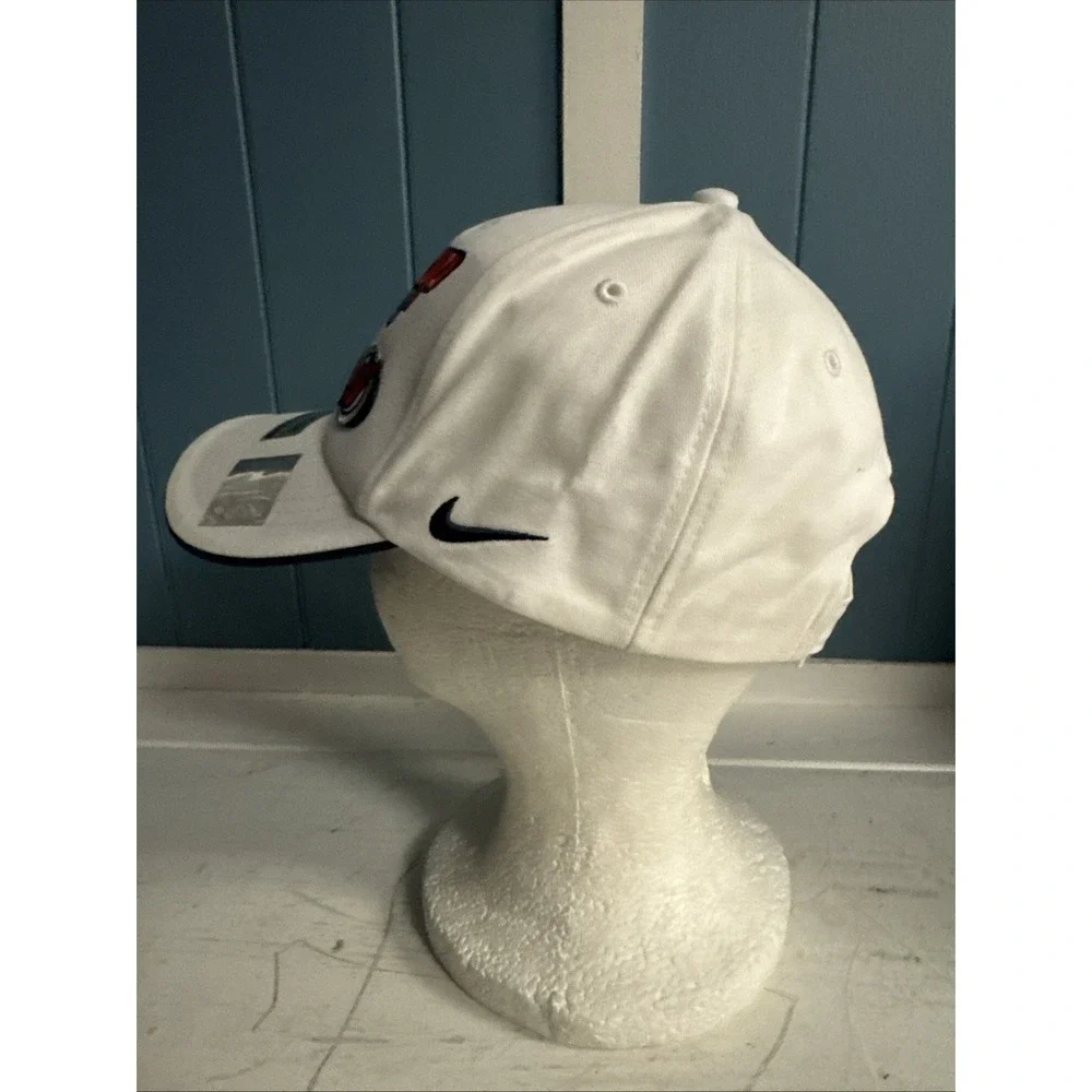 2003‎ Nike NEW JERSEY DEVILS Stanley Cup Champions Locker Room (Adjustable) Cap