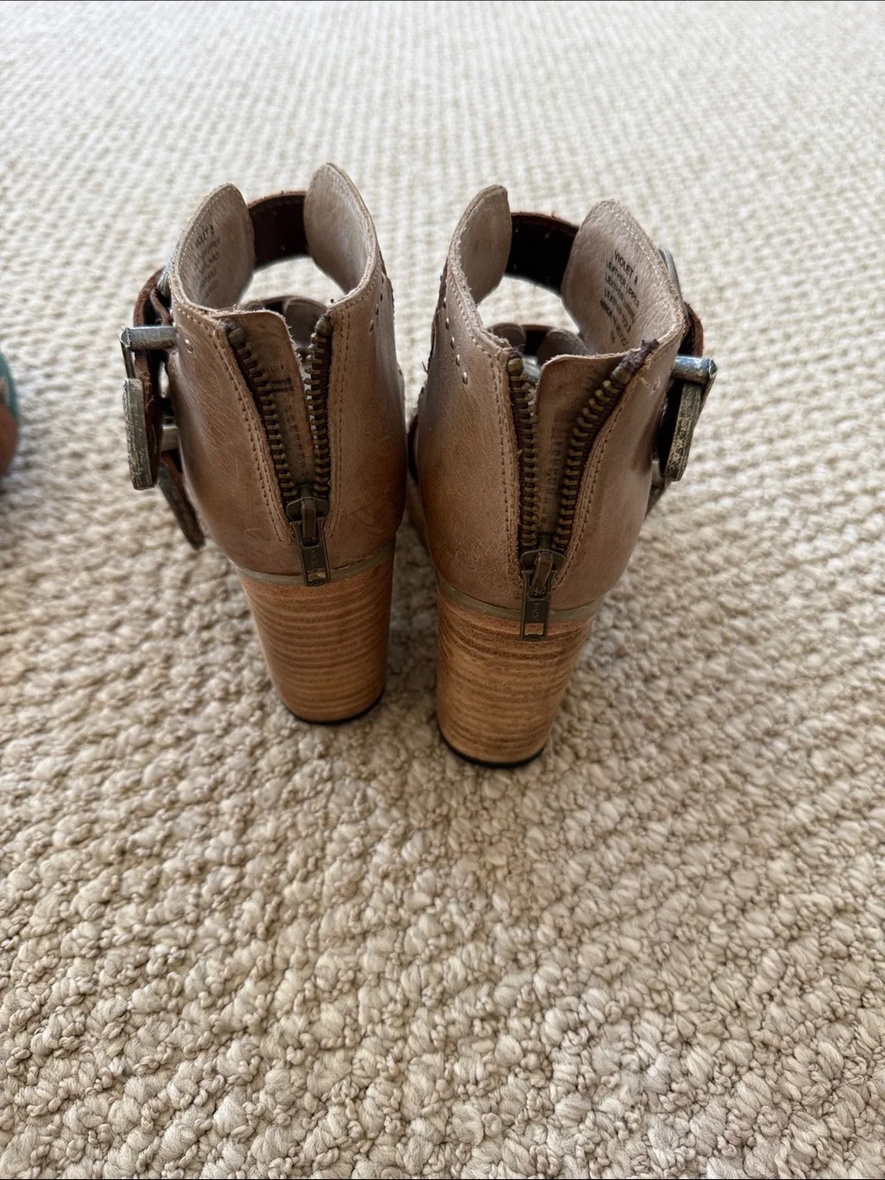 Freebird by Steven comfortable booties