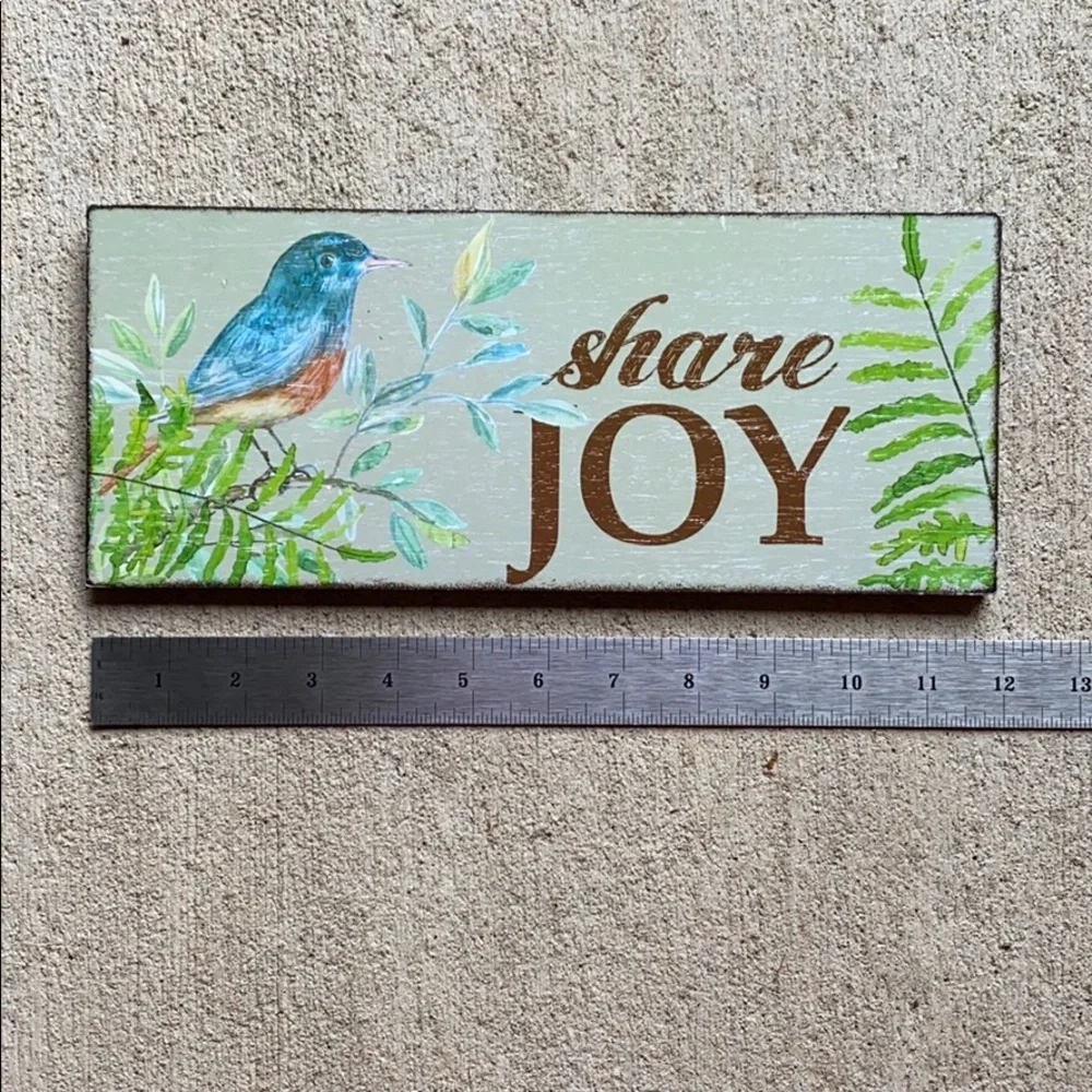 N/A share joy