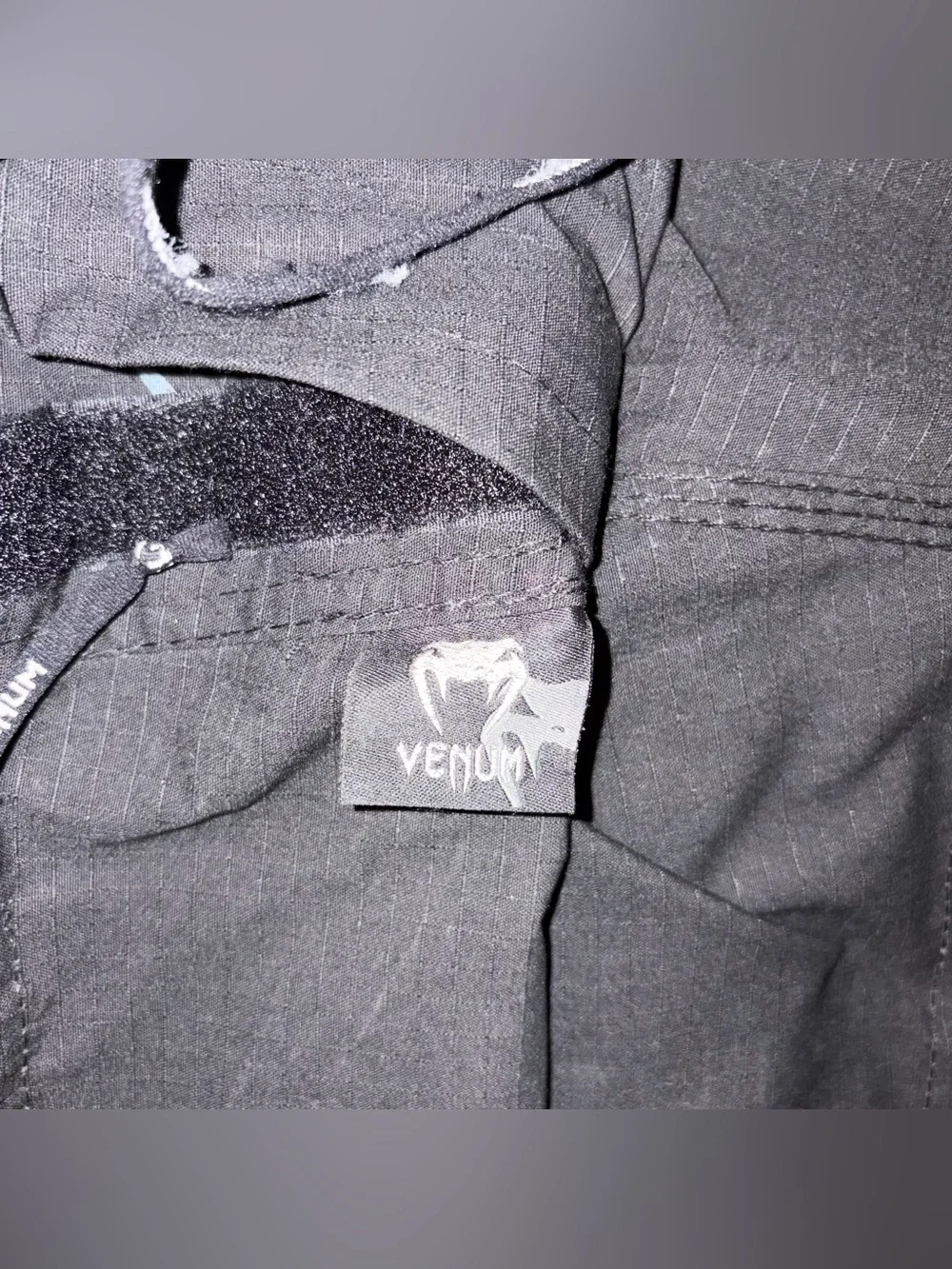 Venum men black