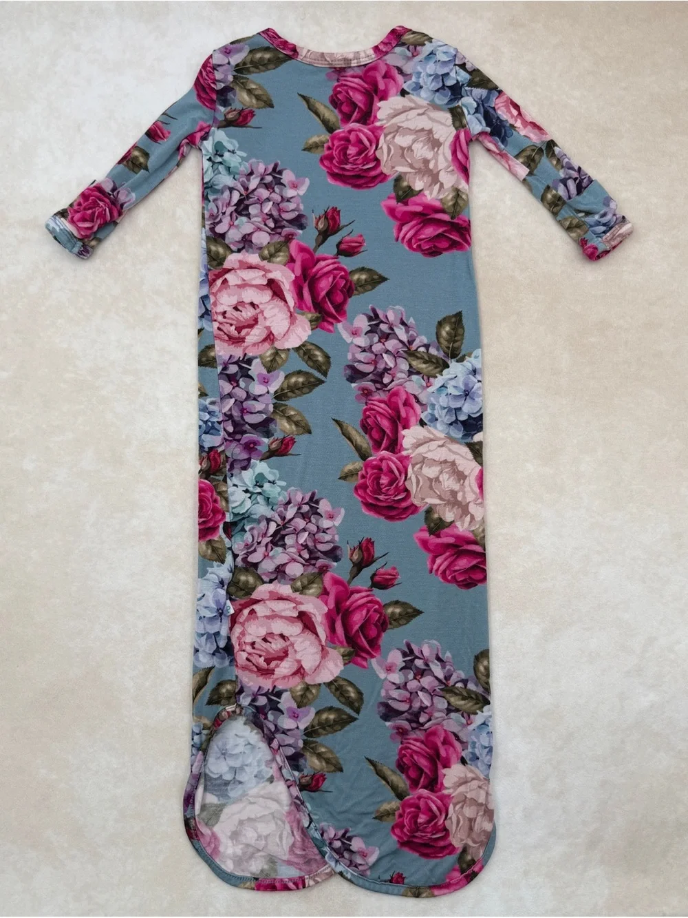 Posh Peanut soft floral