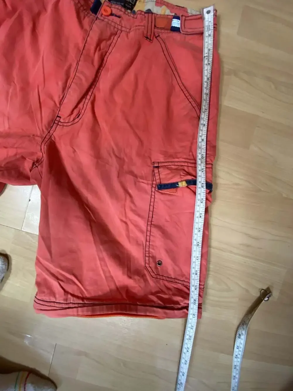 Plugg #utilityshorts pair