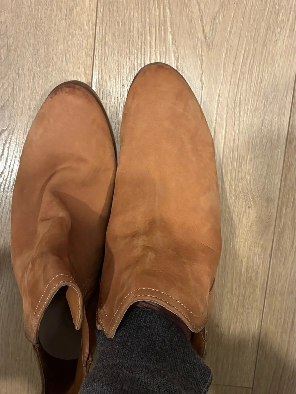 Aldo good but