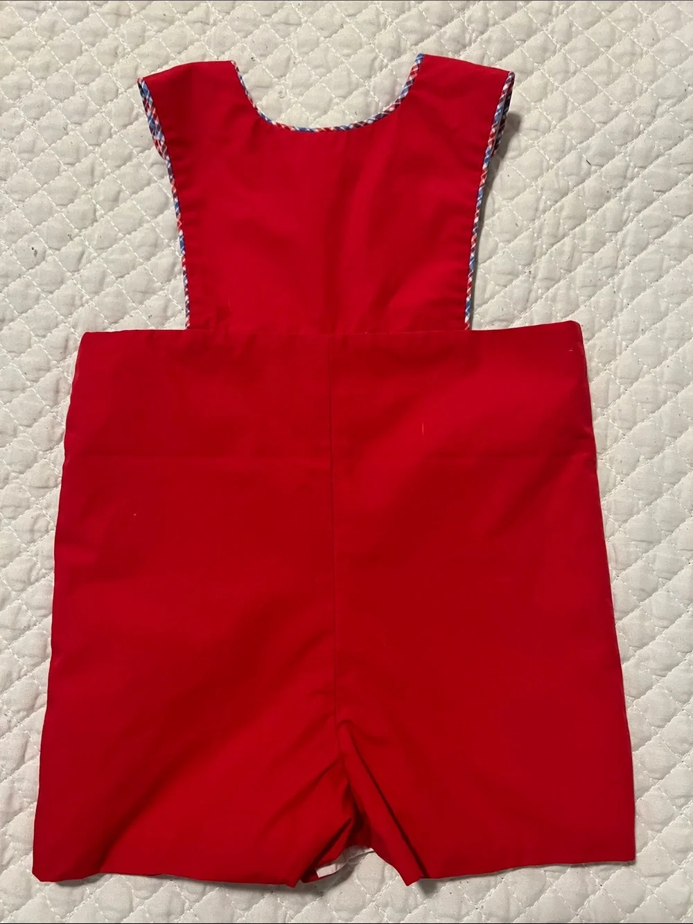 The Beaufort Bonnet Company bright red