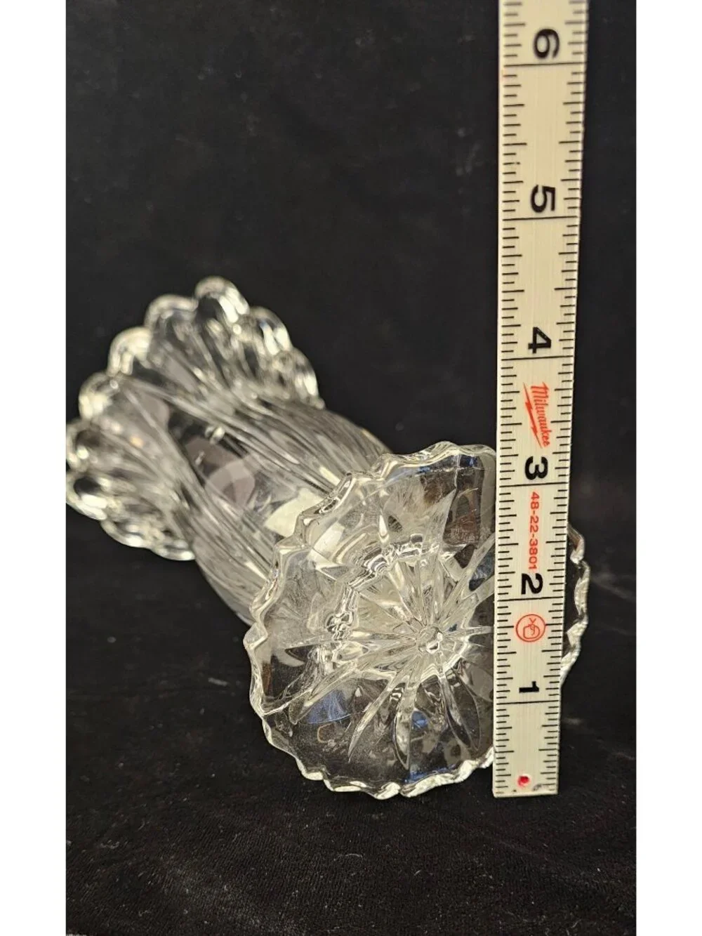 Oneida crystal bud