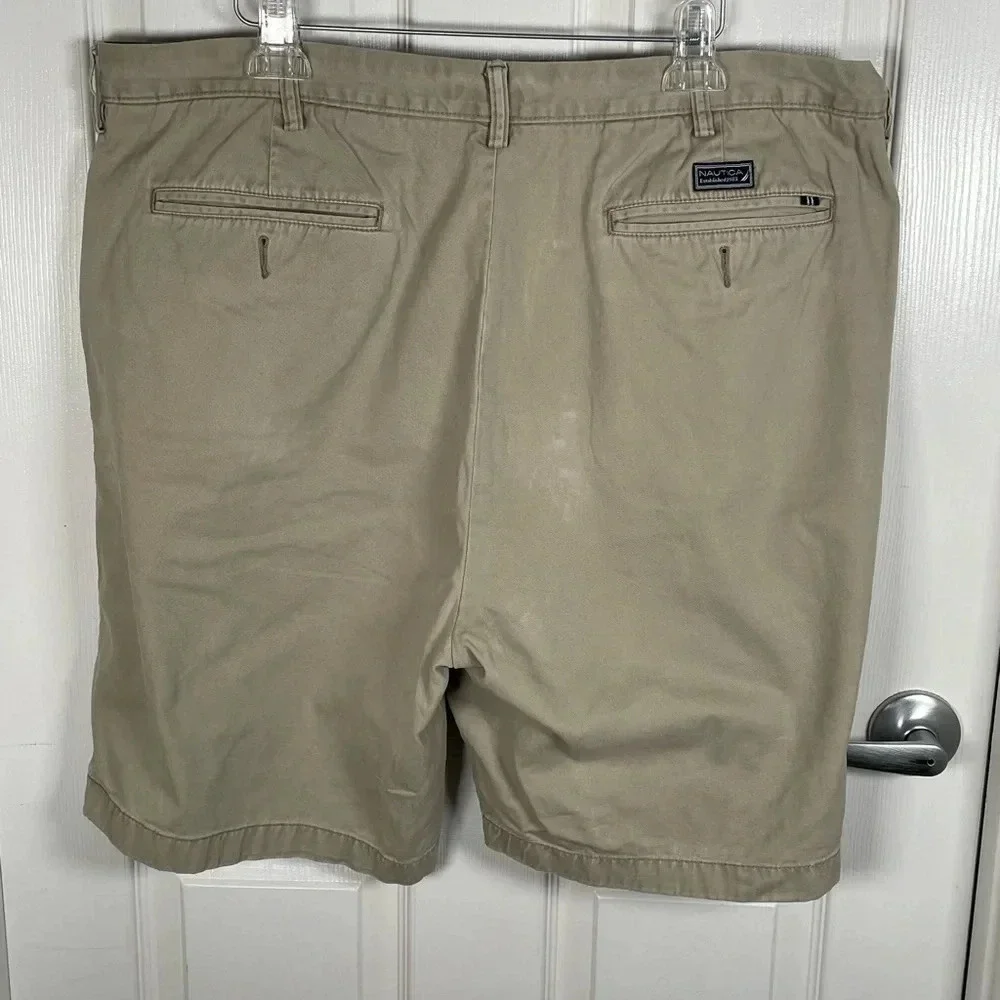 Mens Nautica Cargo Shorts‎ size 42 A140