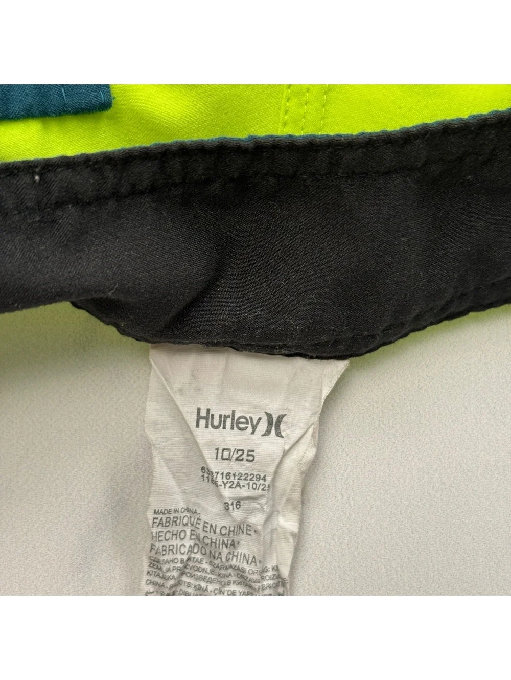 Hurley these board
