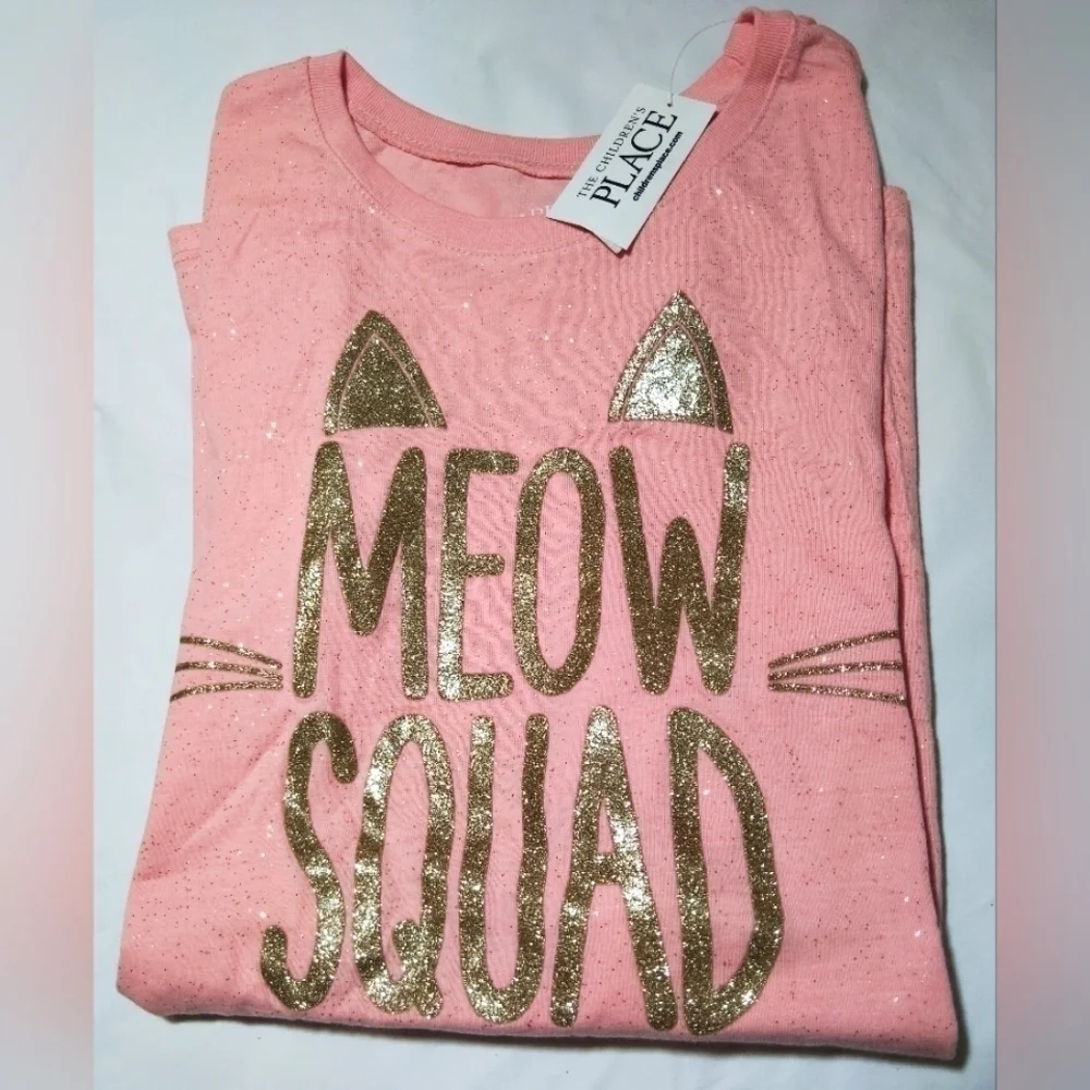The Childrens Place squad front