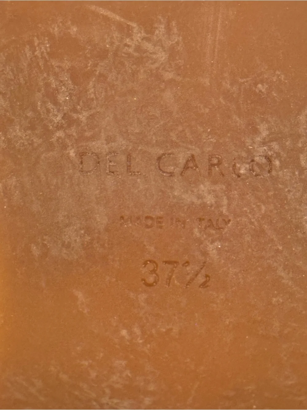 Del Carlo comfortable brown