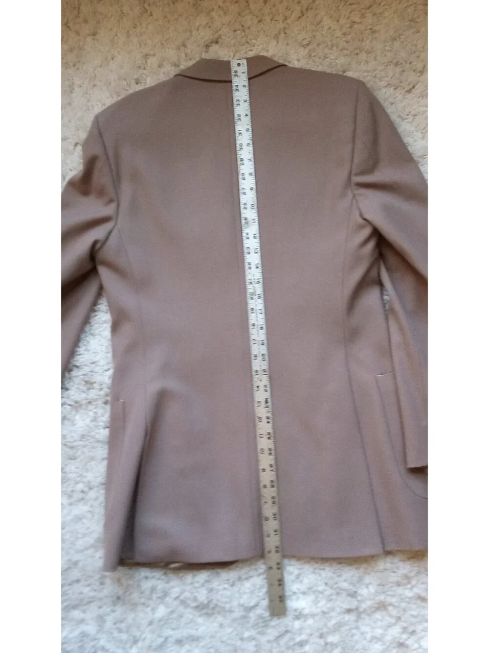 Vintage Yves Saint Laurent 3-Piece Suit (Blazer + Vest + Pants) US (36L)