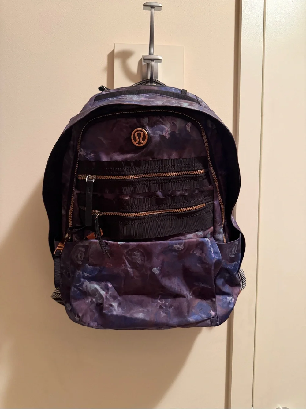 Lululemon backpack