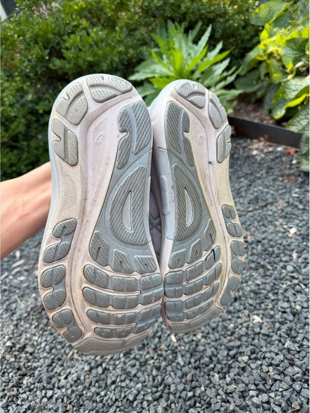 Asics these running