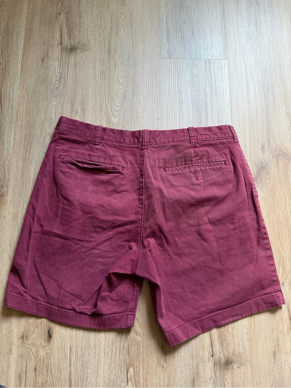 J. Crew Factory flat front